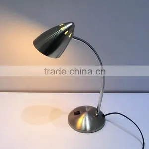 Wholesale Gooseneck 5Watt LED Reading Lamp thumbnail-1