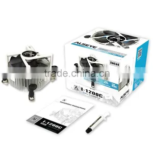 Alseye I-1200C 2u Heatpipes and Radiator Cooler for Cpu With Competitive Price thumbnail-5