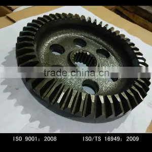 Standard Size Spur Gears thumbnail-1