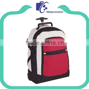 Wholesale Polo Trolley Laptop Bag Women With Backpack thumbnail-1