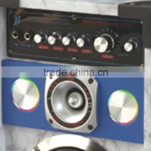 White New Model High Output Portable Speaker for Hindi Song Download 2016 thumbnail-3