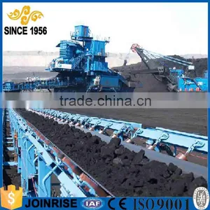 China Best Quality Belt Conveyer Machine for Mining Ores thumbnail-1