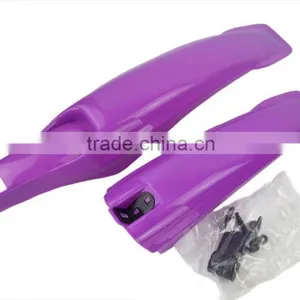 BaoChiWei Mudguards 147 for MTB Bicycle Lightweight Plastic Bicycle Mudguards Bicycle Parts thumbnail-2