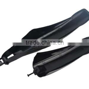 BaoChiWei Mudguards 147 for MTB Bicycle Lightweight Plastic Bicycle Mudguards Bicycle Parts thumbnail-5