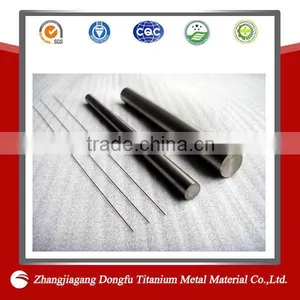 Hot Sale Titanium Capillary Tube Wholesale Bar thumbnail-1