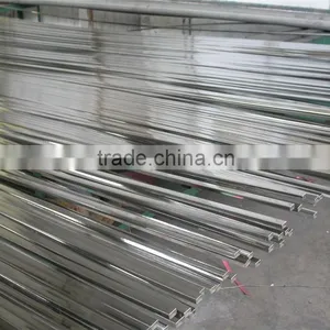 Competitive Price Steel Bars AISI ss 201 Mirror Polish Stainless Steel Flat Bar thumbnail-6