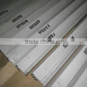 Cold Rolled Slotted Angle Steel Stainless Steel Angle Iron Decorative thumbnail-4