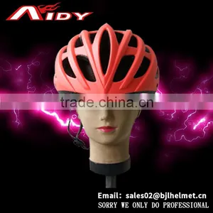 Outdoors Custom Cheap Helmet Bicycle for Protection thumbnail-1