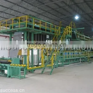 APP/SBS Modified Bitumen Membrane Production Line thumbnail-1