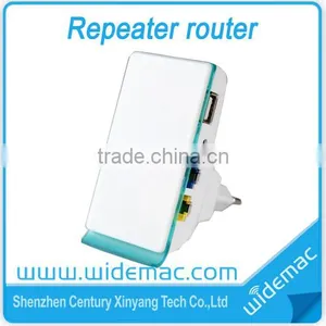 2014 Wireless-N Wifi Repeater 150Mbps for Wireless Router thumbnail-1