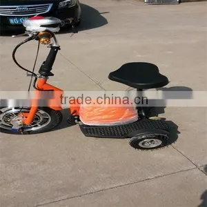 48V Cheap Electric Scooter/self Balancing Electric Scooter/3 Wheel Electric Scooter for Old People thumbnail-1