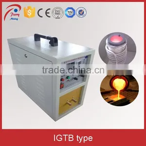 IGTB Induction Heating Gold-Smelting Equipment thumbnail-1