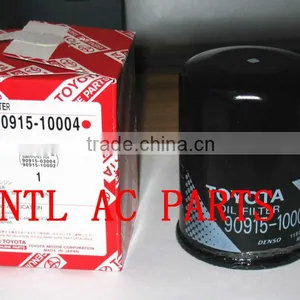 Oil Filter TOYOTA AVENSIS CAMRY CELICA COROLLA MR 2 PREVIA RAV 4 T25 T22 90915-10004 90915-03004 90915-10002 90915-TA002 thumbnail-1