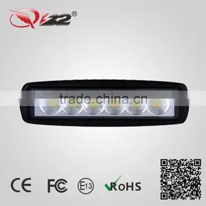 12V 24V 18W LED Work Light ATV SUV Mine Boat Lamp Truck Offroad Boat 4WD IP67,Wholesale Marine Led Work Lights thumbnail-1