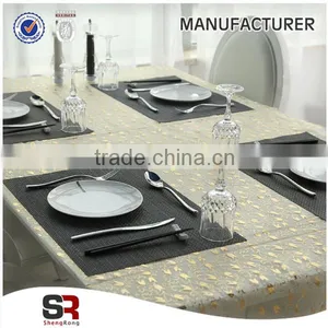2015 New Banque Dining Gold Satin Table Runner thumbnail-5