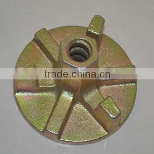 Formwork Ductile Iron Wing Nut thumbnail-2