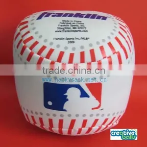 Pu Leather Soft Foam Ball thumbnail-4