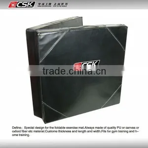 Folding Exercise Mat thumbnail-2