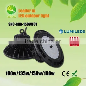 IP65 Cool White Color Temperature Led Commercial Light, High CRI Led Highbay Light 150w ce Rohs thumbnail-1