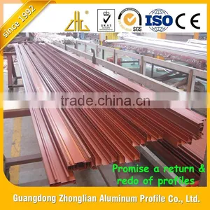 Wow!! Factory Extruded Industrial Aluminium Alloy Profile 6063 6061, Aluminium Price per kg China , Thailand Aluminum Tube Pipes thumbnail-4