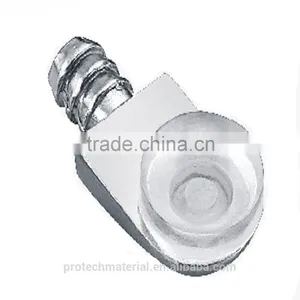 Glass Shelf Supports Plastic thumbnail-2