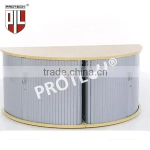 PVC Plastic Roller Shutter Foshan Supplier, Australian Standard thumbnail-1