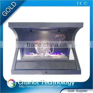 Wonderful Outdoor 3d Hologram Display Box, Display Equipment, Pyramid on Sale. thumbnail-1