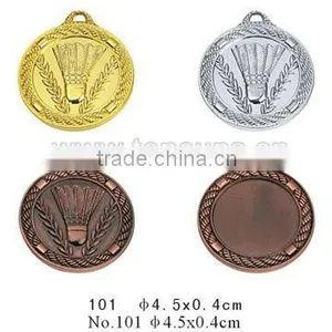 Zinc Alloy Medal thumbnail-1