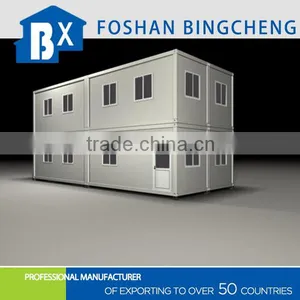 Prefabricated Container With Cheap Price In Africa thumbnail-3