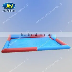 CE Approved Outdoor Square Above Ground Pool thumbnail-2