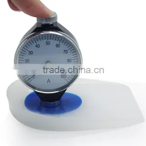 Medical Grade Silicone Gel Shoe Insole , Plantar Heel Support Pad Cup, Orthotic Cushion. thumbnail-4