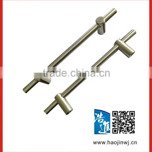 HJ-266 Modern Style Furninture Cabinet Handle/Stainless Steel Furninture Cabinet Handle/Zinc Alloy Furninture Cabinet Handle thumbnail-1