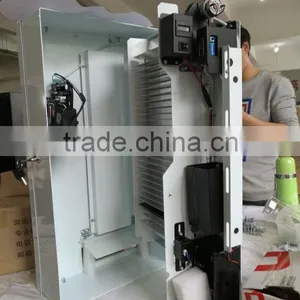 Wall Mounted Coin Operated Pen/Pencil Vending Machine thumbnail-4