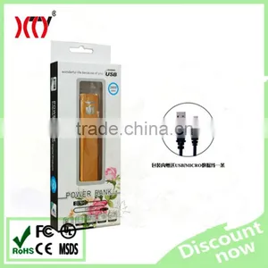 Universal Power Bank 2200 Mah Factory Direct Sell Portable Power Bank thumbnail-6