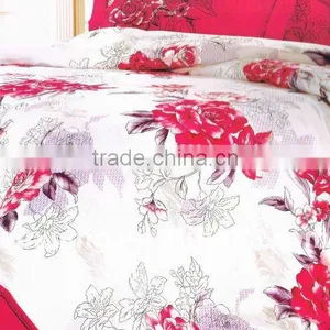 2016 NEW Stock 100%polyester Bedding Set thumbnail-1