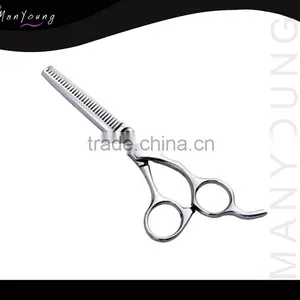 New Style Serrated Hair Scissors thumbnail-1