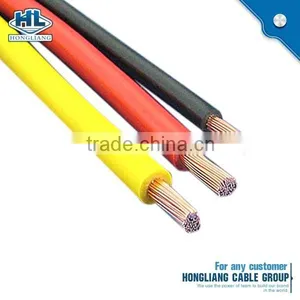 Housing Wire 2.5mm Copper Core Flame Retardant Electrical Copper Wire ZR-BV thumbnail-1