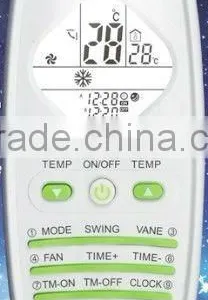 Universal A/c Remote Control KT-N858 thumbnail-1
