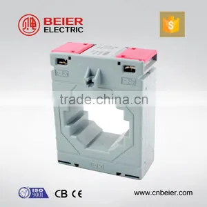 CP74/40 Window Busbar Type High Accuracy ct Current Transformer 500/5A thumbnail-1