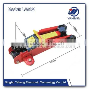 Hydraulic Floor Jack 2T New Design Hand Tools Scissor Car Jack For General Car Electric Car Jack Auto thumbnail-1