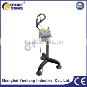 CYCJET Single Color Date Coding Machine/Inkjet Plastic Bag Printer/Industrial Inkjet Printer thumbnail-5