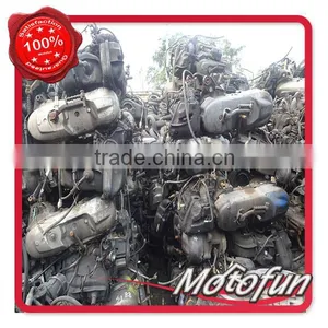 Motofun Taiwan 2/4 Stroke Used Engine for Motorcycle Petrol/gas 50/100/125cc JOG thumbnail-2