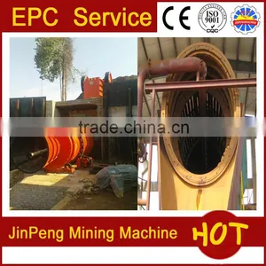 Customized Tntalum-niobium Ore Trommel Washing Machine thumbnail-3