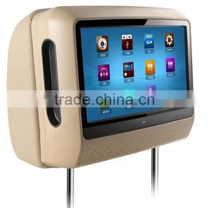 Android Car Dvd Player With USB SD Slot and Digital Touch Buttons,car Dvd Player thumbnail-2