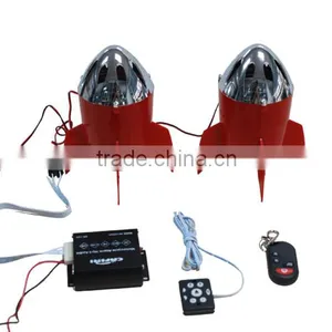Motorcycle Anti-theft Alarm With Remote Start thumbnail-1