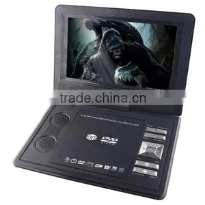 9.8 Inch LCD Screen Portable Dvd Player thumbnail-1
