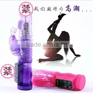 Multi Speed G-spot Penis Vibrator Clitoris Stimulator Adult Sex Toys Dildo Vibrater Female Masturbation Devices thumbnail-1