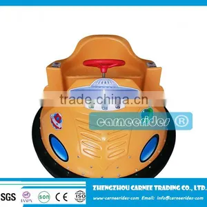 Cheap Family Electric UFO Bumper Cars, Kids Bumper Cars thumbnail-1