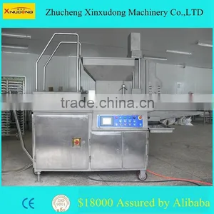 Chicken Nugget Making Machine thumbnail-1