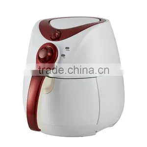 Electric Deep Fryer Without Oil Air Fryer Manual Control thumbnail-1